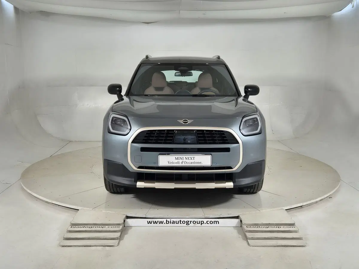 MINI Mini Countryman usata a Torino (3)