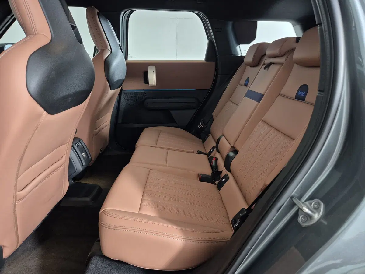 MINI Mini Countryman usata a Torino (8)