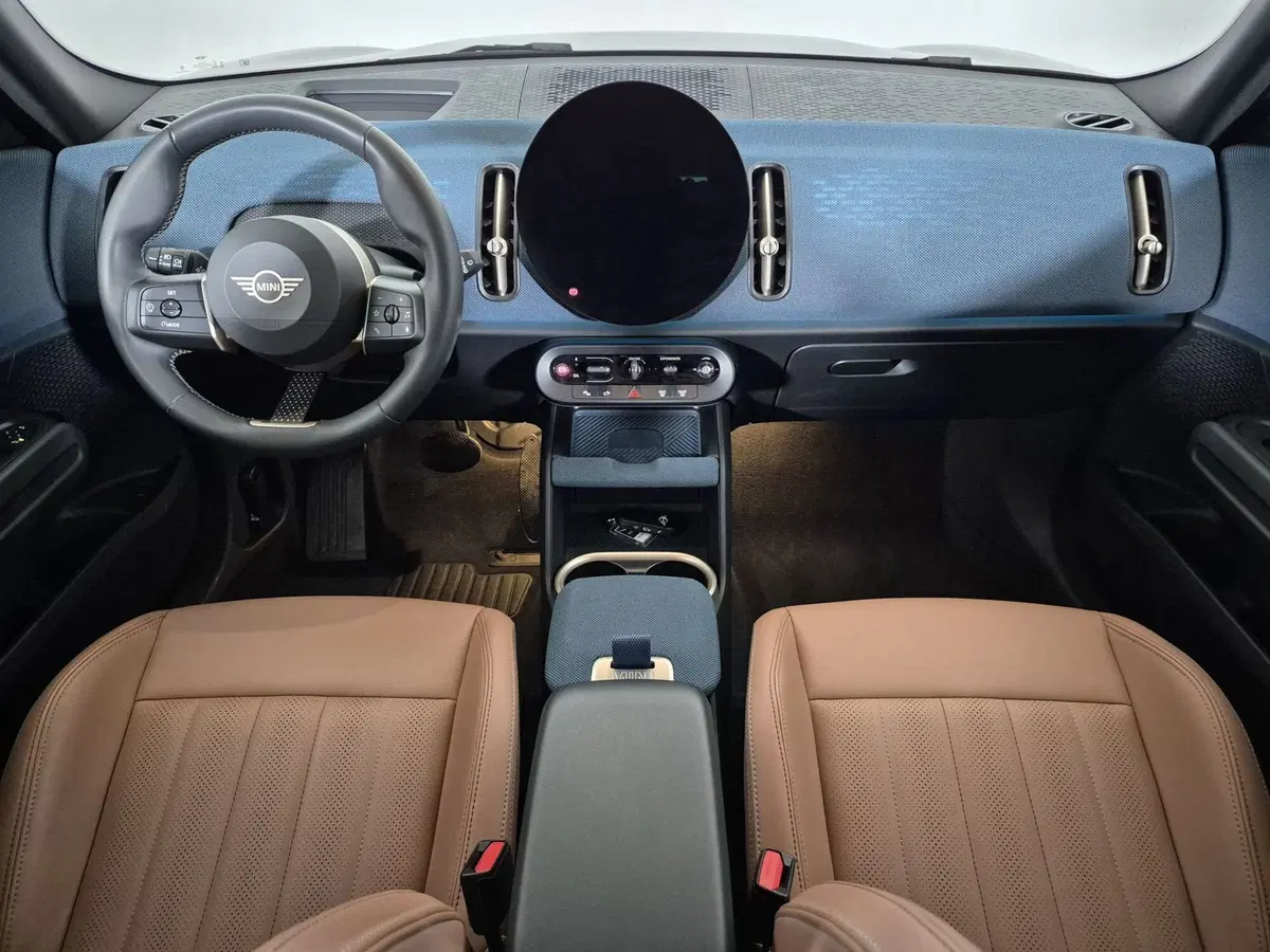 MINI Mini Countryman usata a Torino (9)