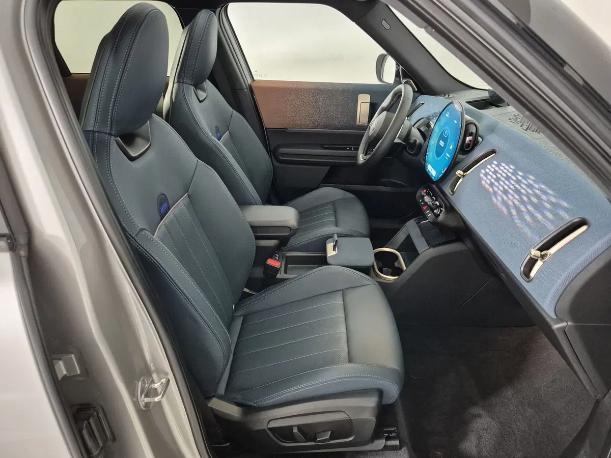 MINI Mini Countryman usata a Torino (10)