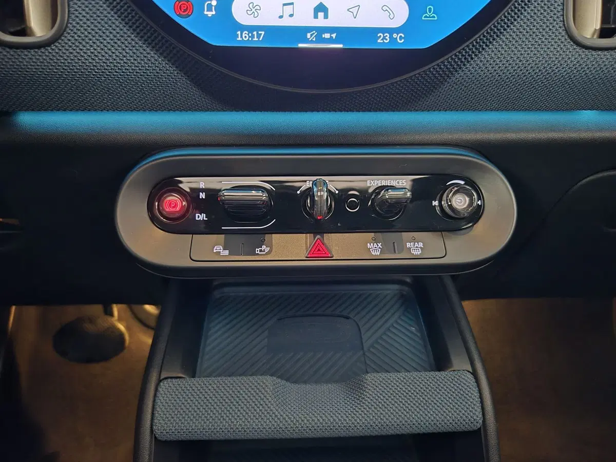 MINI Mini Countryman usata a Torino (11)