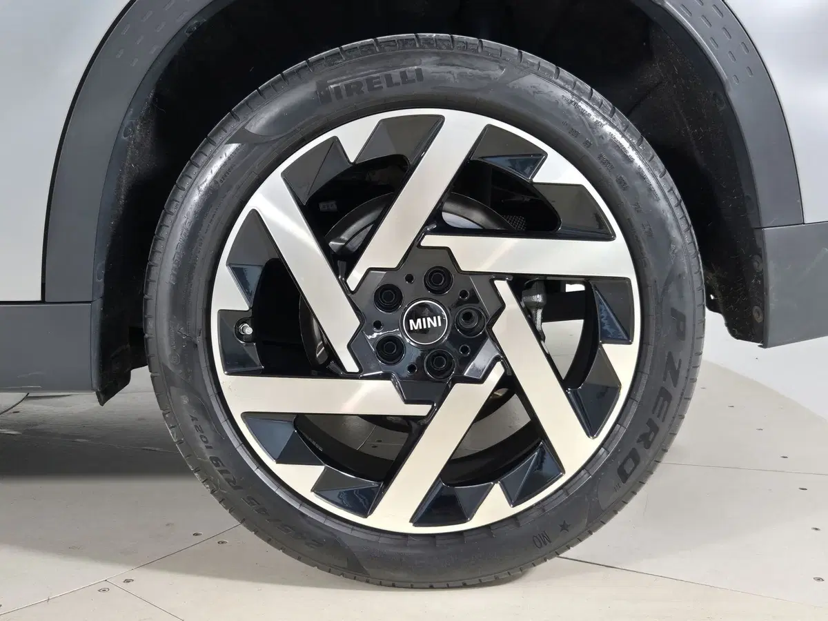MINI Mini Countryman usata a Torino (14)