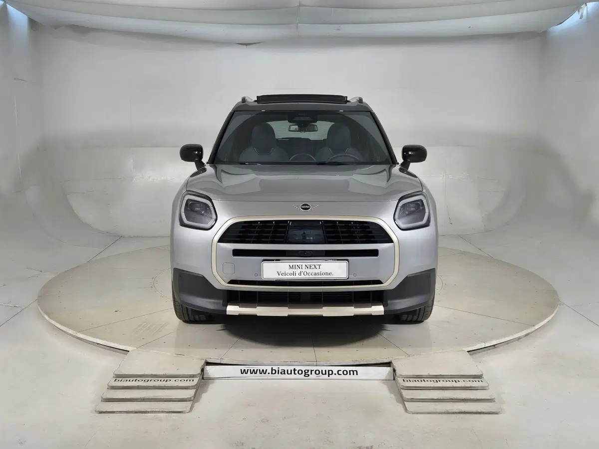 MINI Mini Countryman usata a Torino (3)