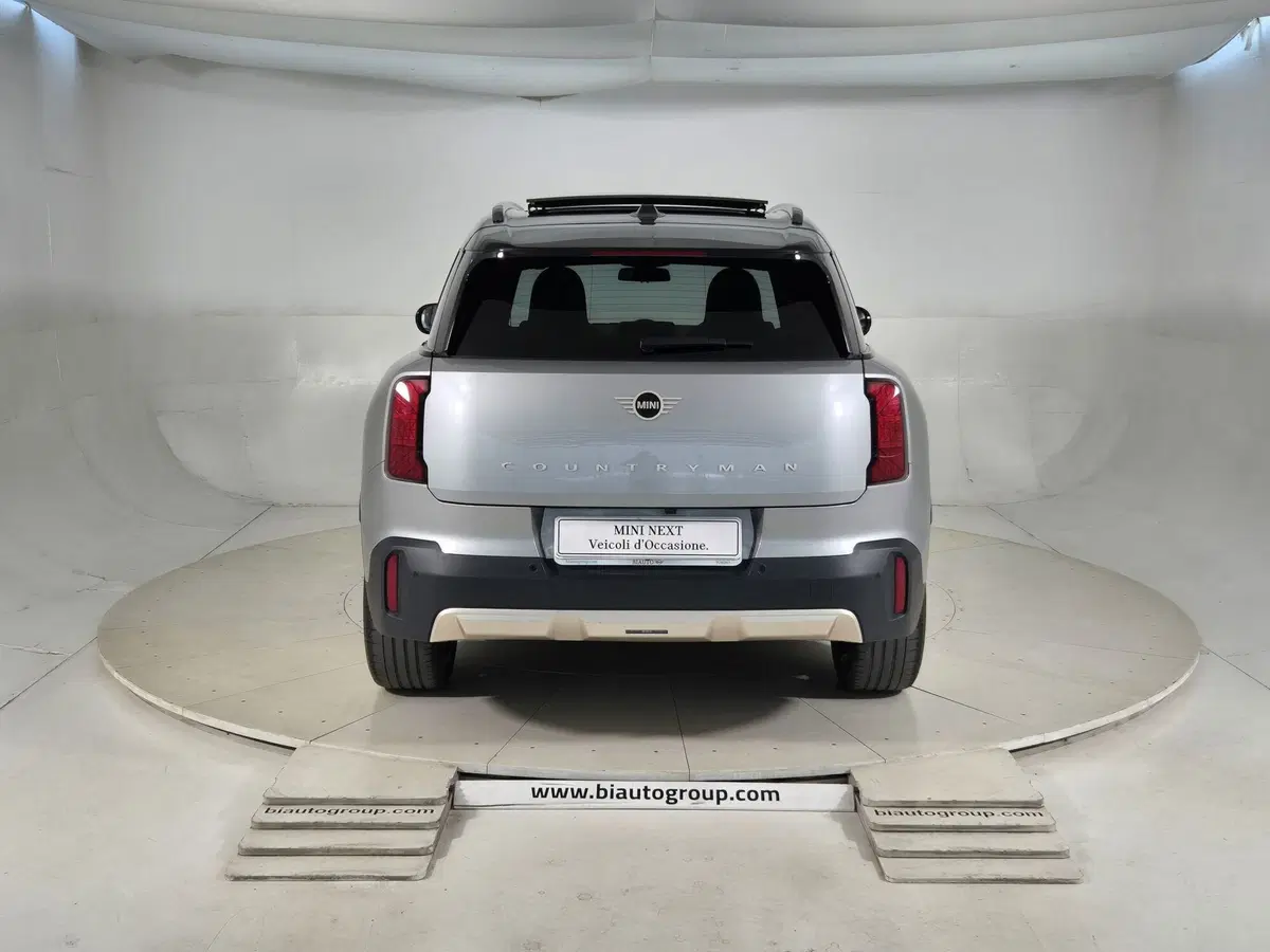 MINI Mini Countryman usata a Torino (4)