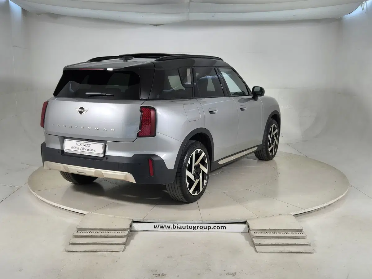 MINI Mini Countryman usata a Torino (5)