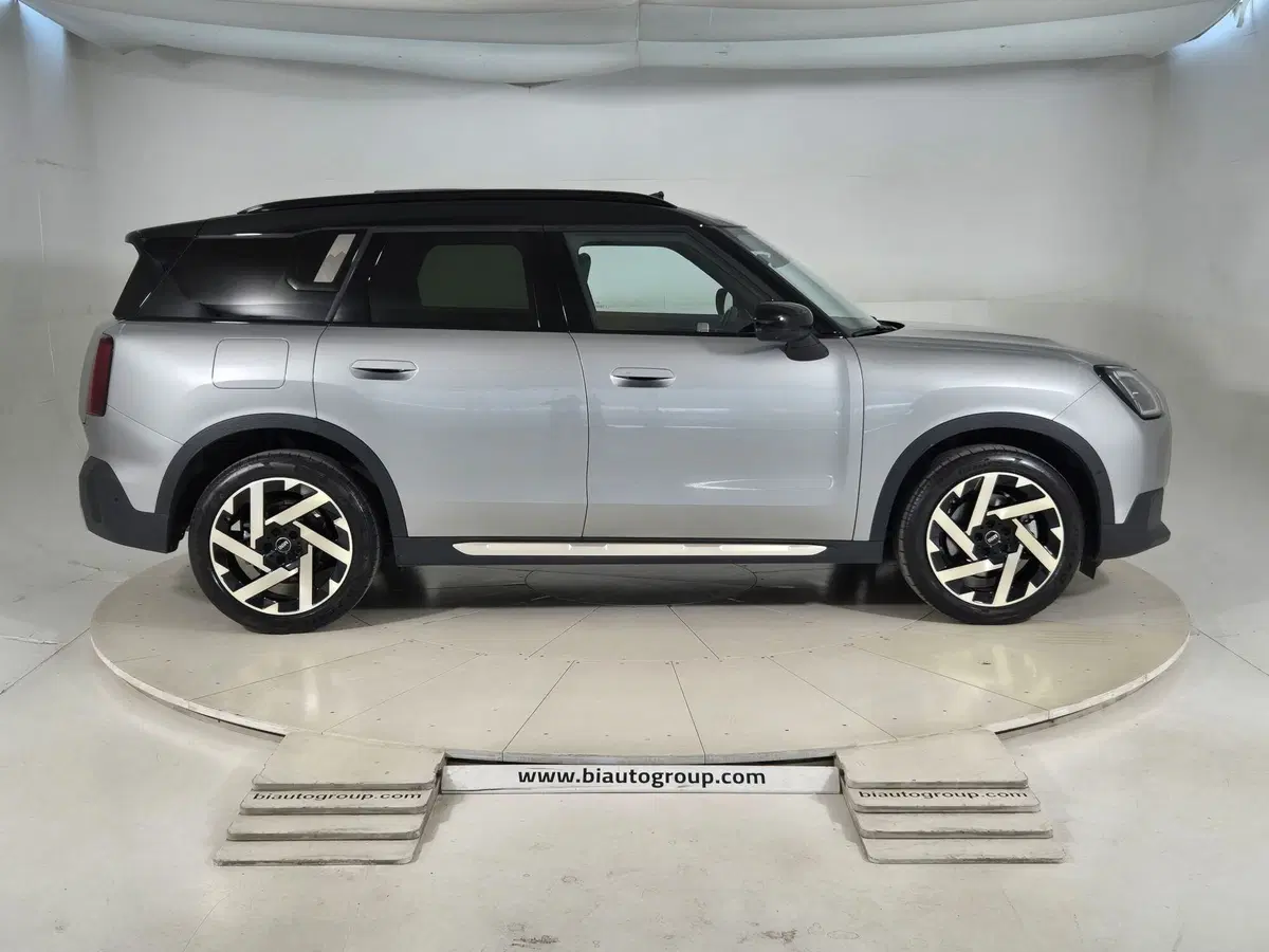 MINI Mini Countryman usata a Torino (6)