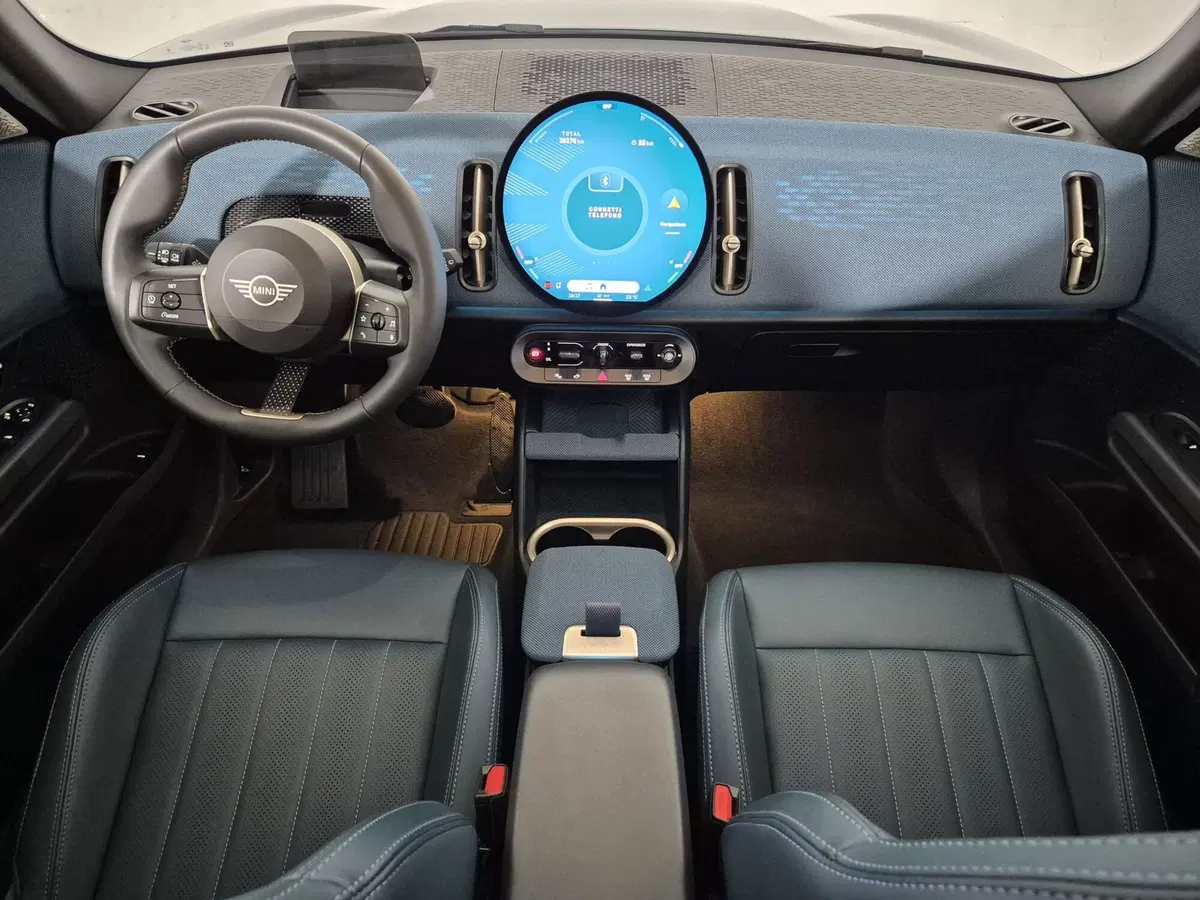 MINI Mini Countryman usata a Torino (9)