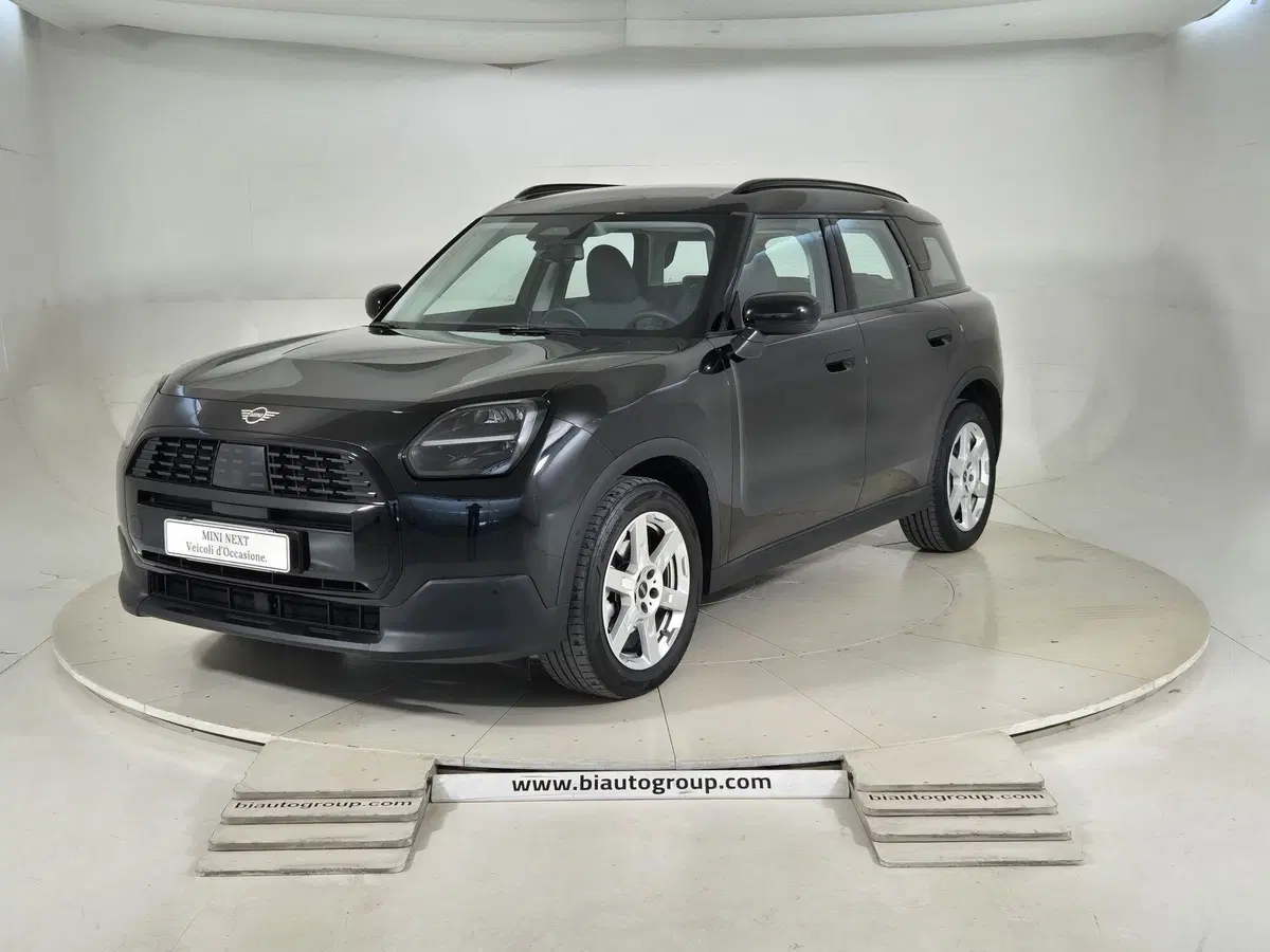 MINI Mini Countryman usata a Torino
