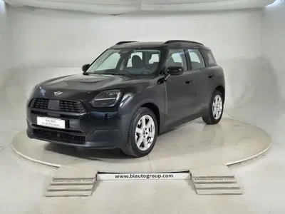 MINI Mini Countryman 2.0 48V D Classic auto del 2024 usata a Settimo Torinese