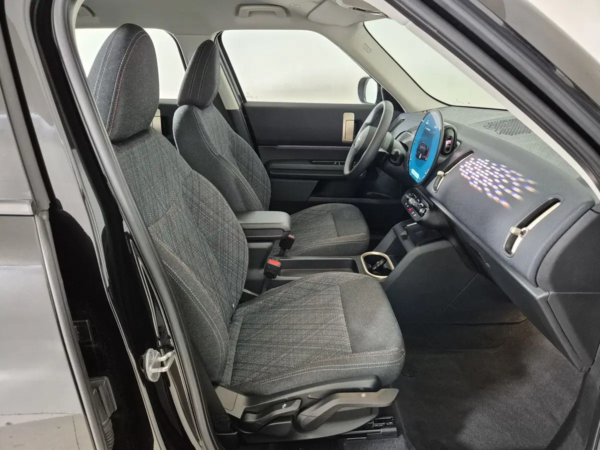 MINI Mini Countryman usata a Torino (10)
