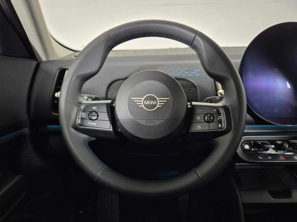 MINI Mini Countryman usata a Torino (20)