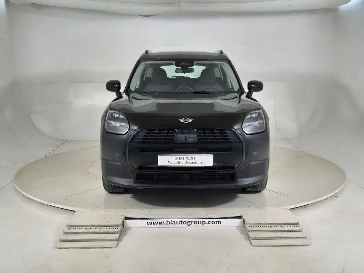 MINI Mini Countryman usata a Torino (3)