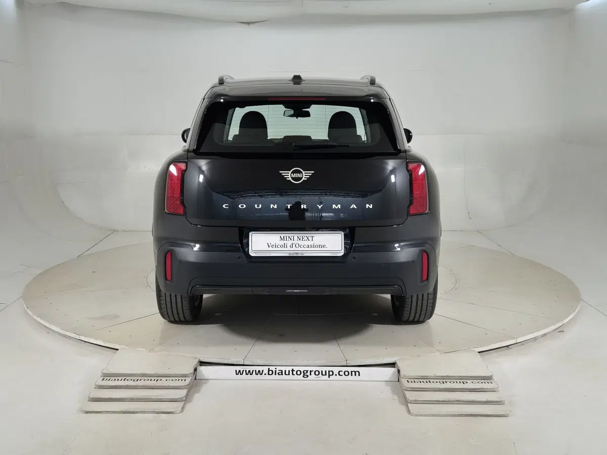 MINI Mini Countryman usata a Torino (4)