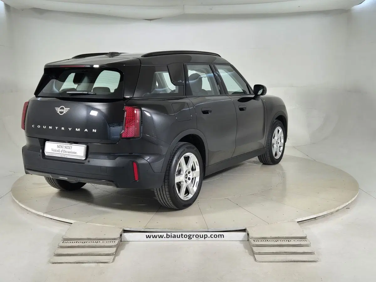 MINI Mini Countryman usata a Torino (5)
