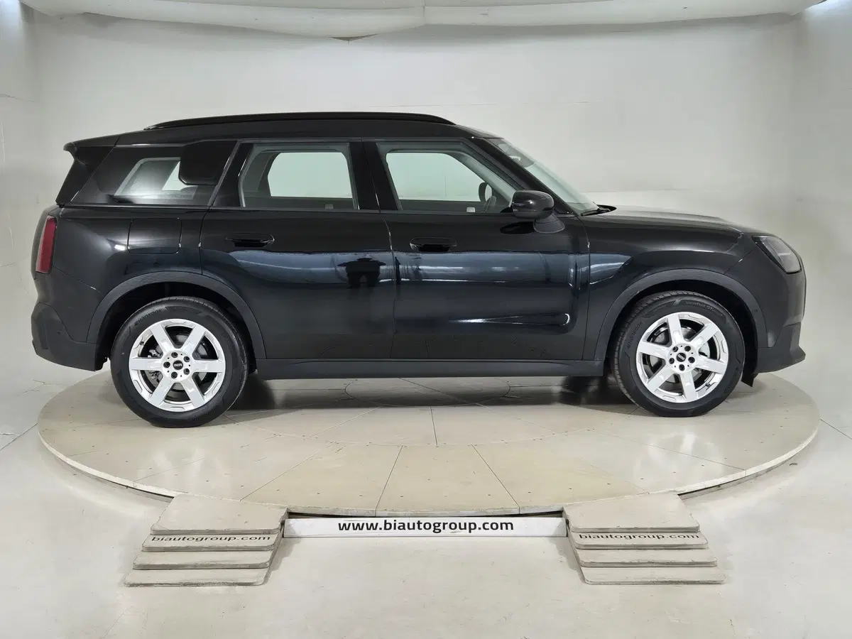 MINI Mini Countryman usata a Torino (6)