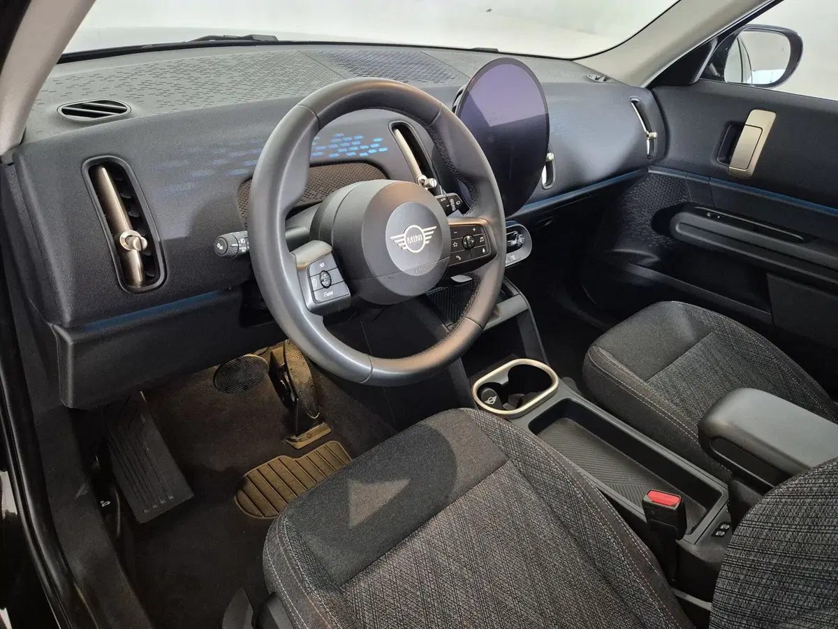 MINI Mini Countryman usata a Torino (7)