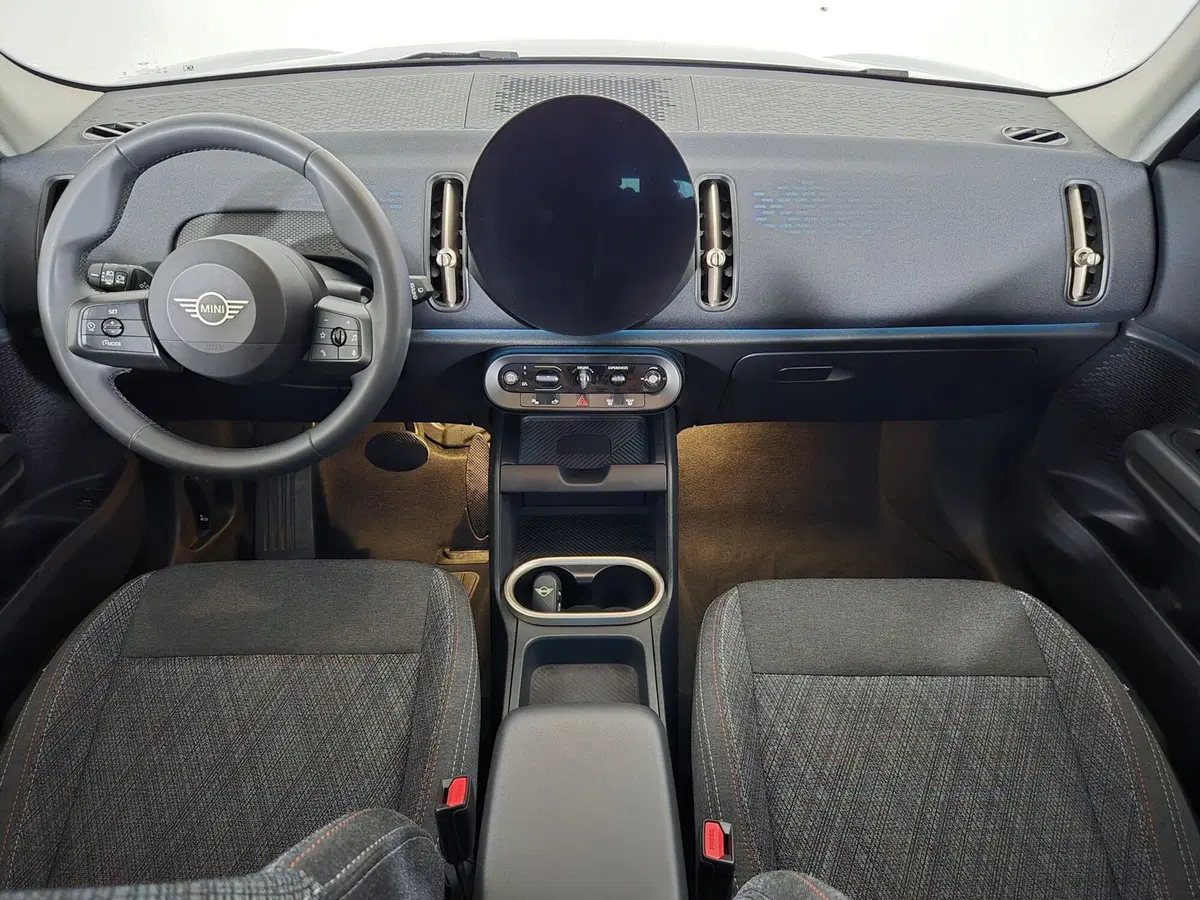 MINI Mini Countryman usata a Torino (9)