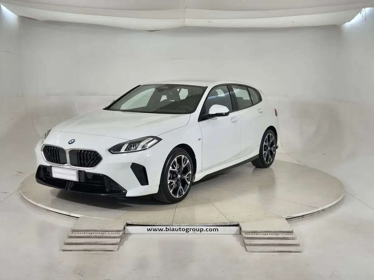 BMW Serie 1 usata a Torino