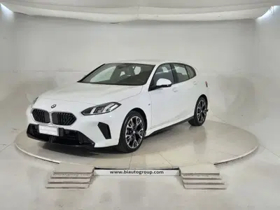 BMW Serie 1 118d Msport auto del 2024 usata a Settimo Torinese
