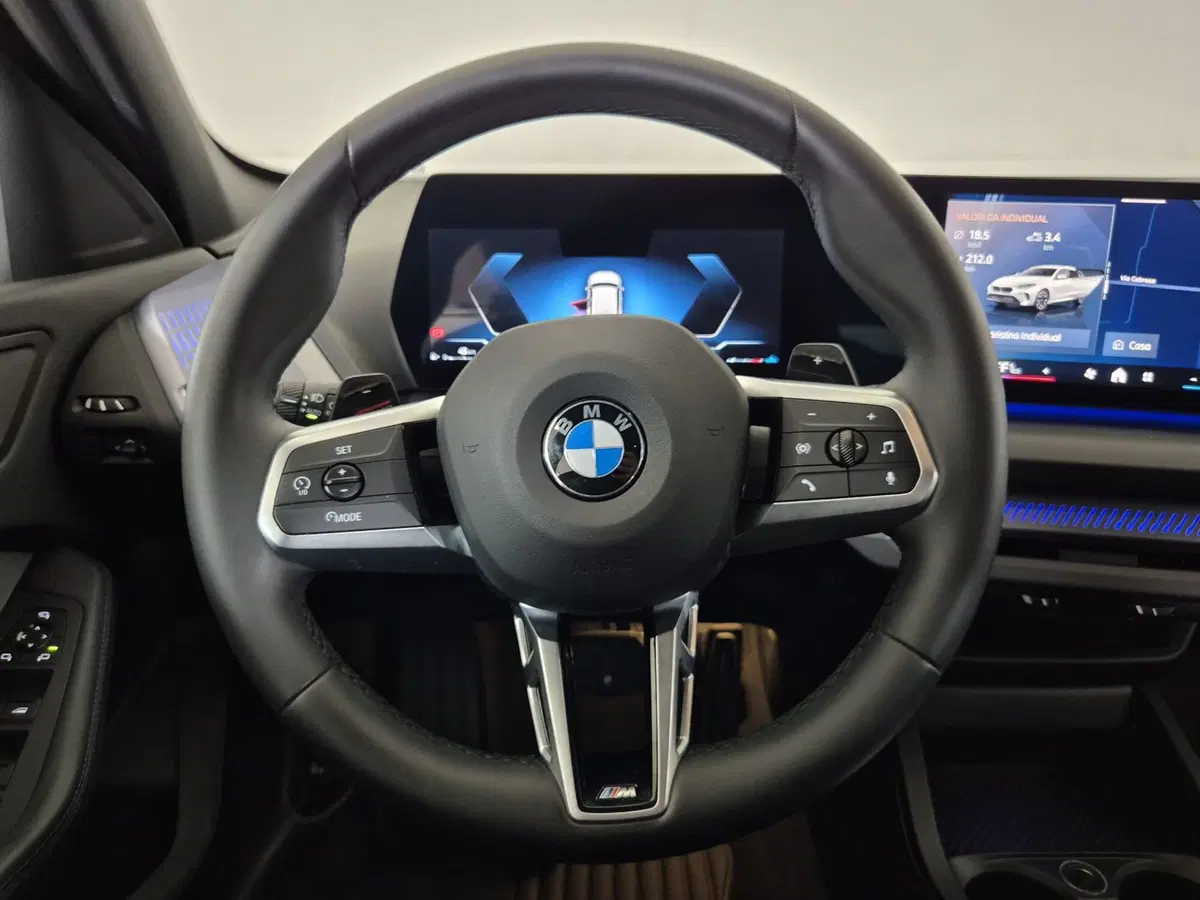 BMW Serie 1 usata a Torino (10)