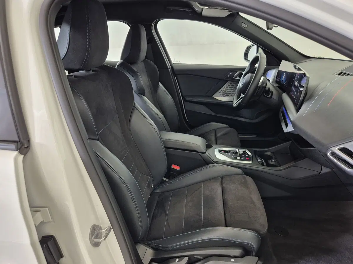 BMW Serie 1 usata a Torino (11)