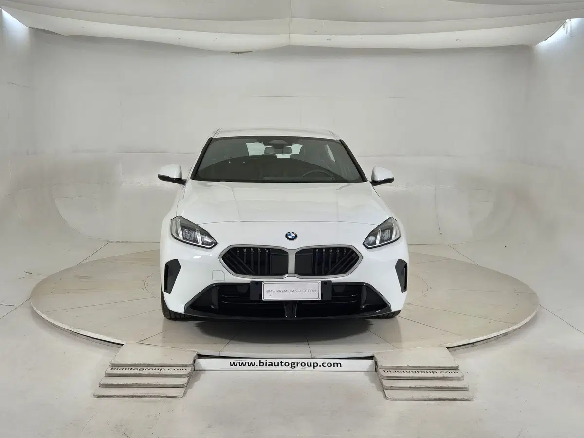 BMW Serie 1 usata a Torino (3)