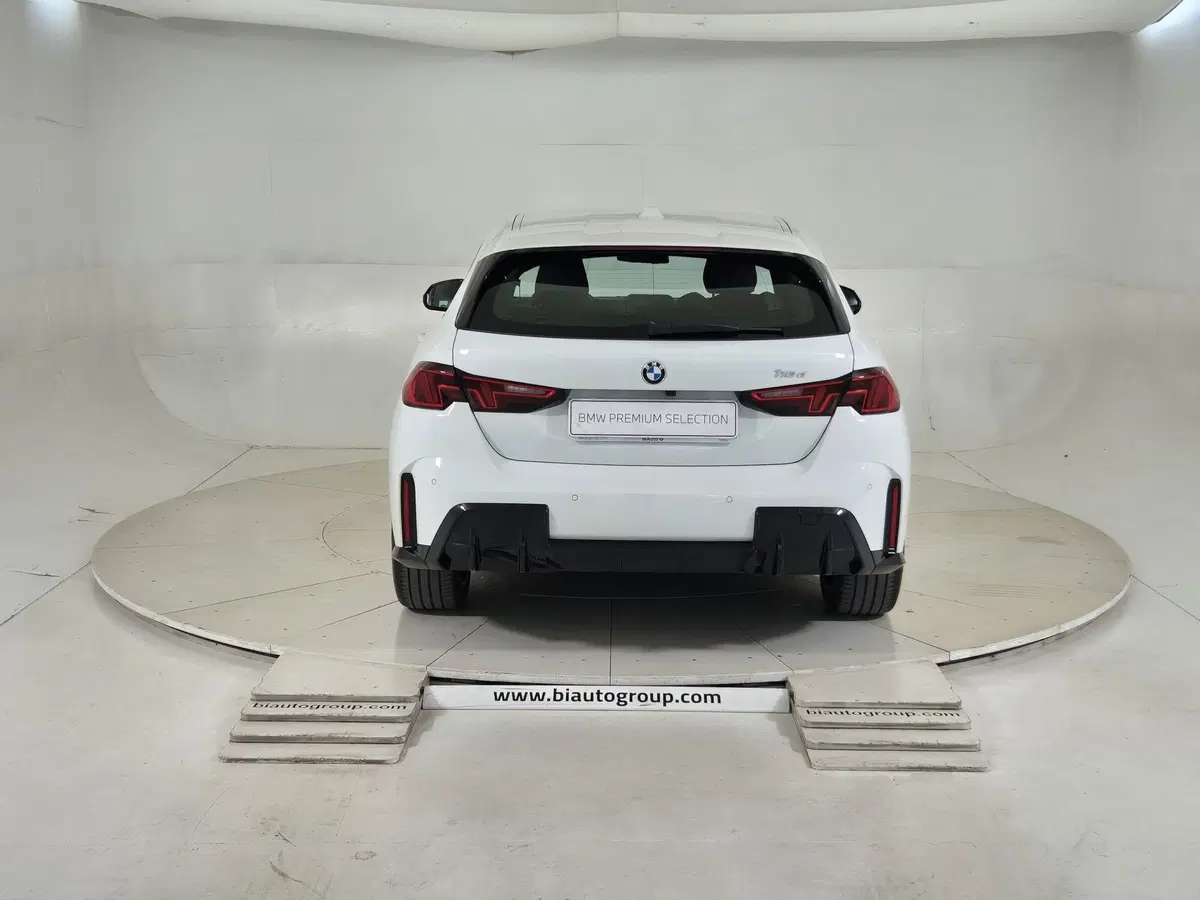 BMW Serie 1 usata a Torino (4)
