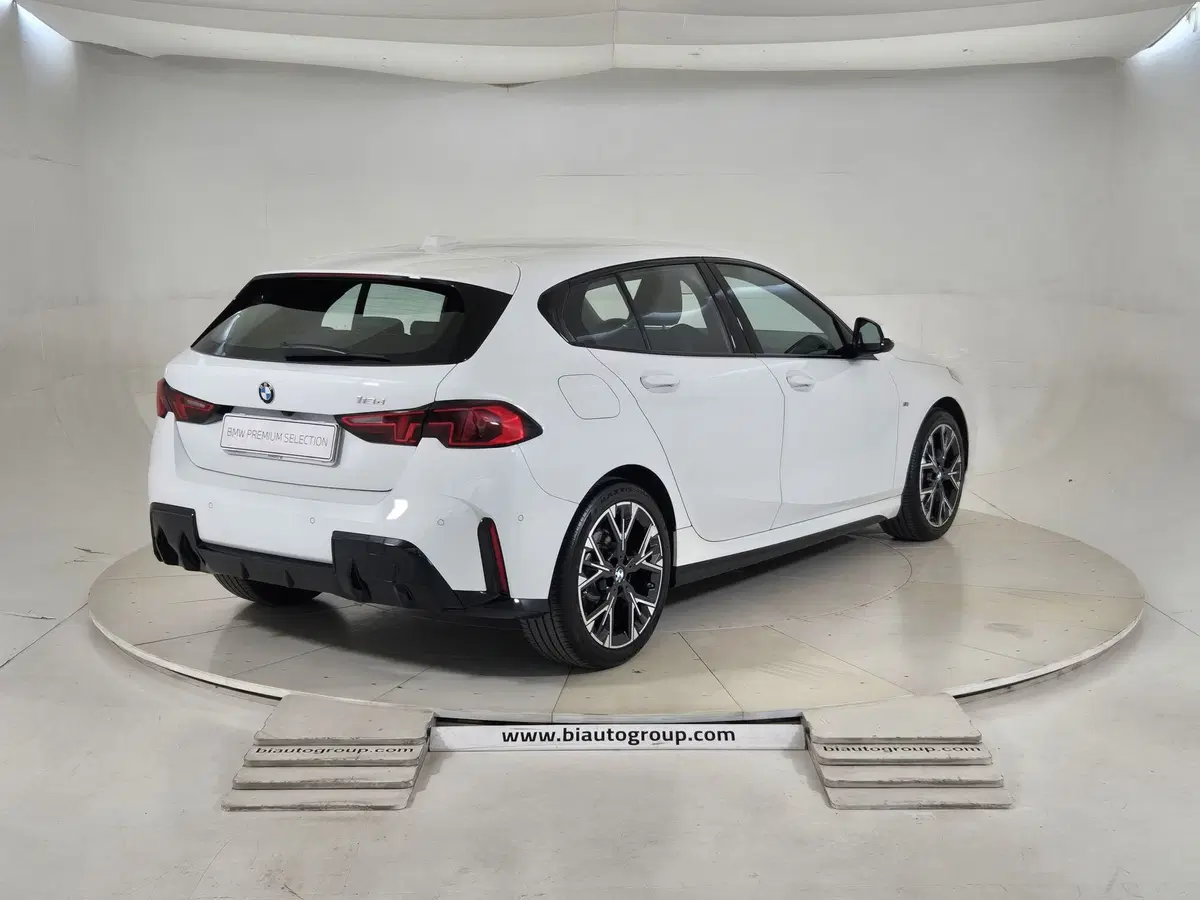 BMW Serie 1 usata a Torino (5)