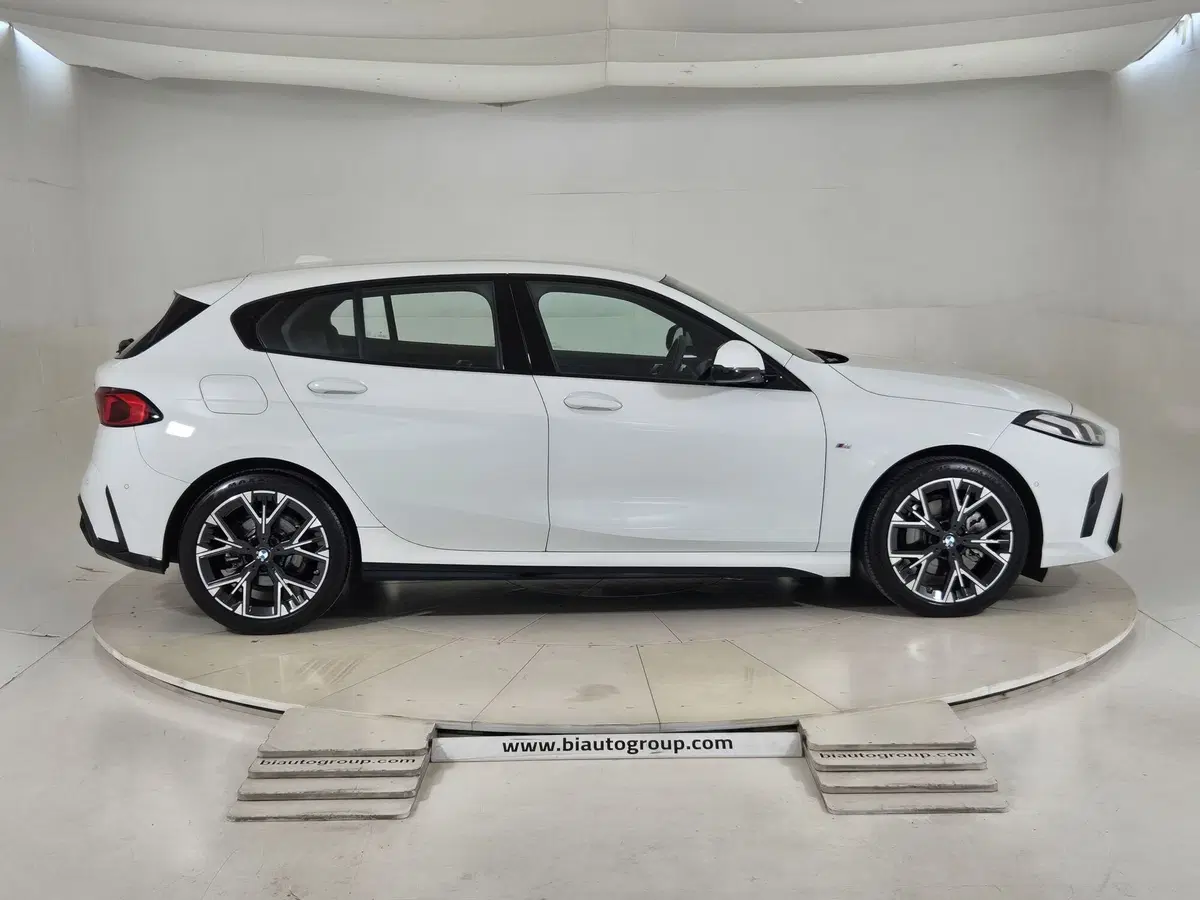 BMW Serie 1 usata a Torino (6)