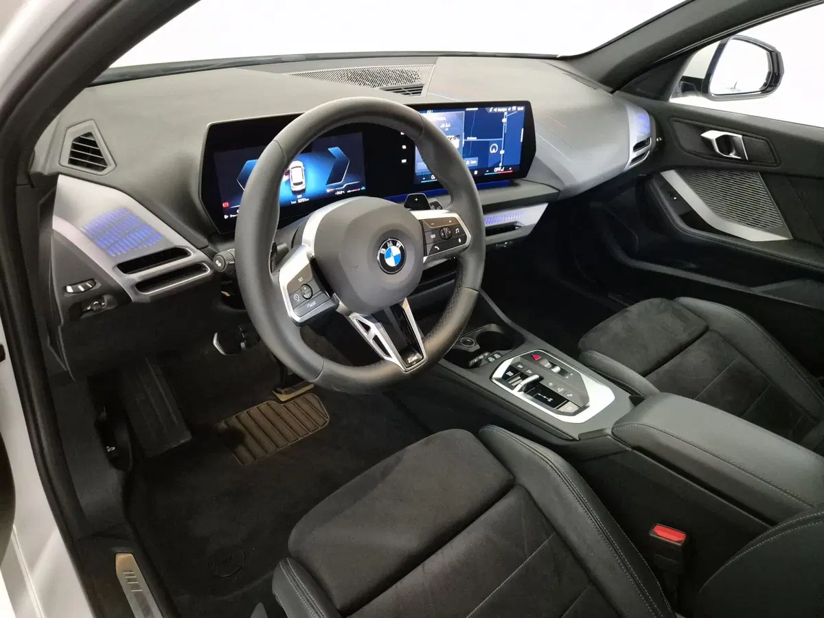 BMW Serie 1 usata a Torino (7)