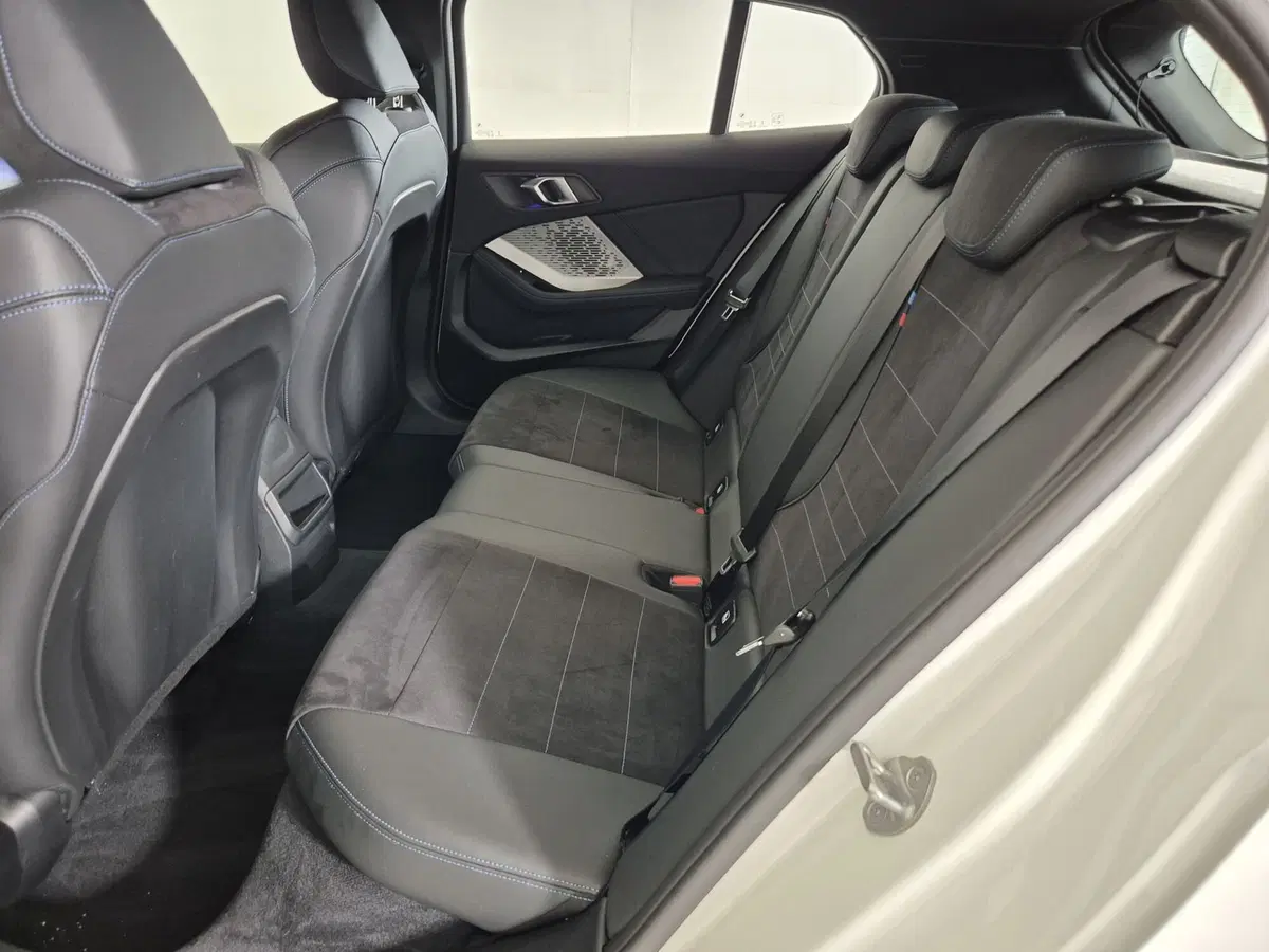 BMW Serie 1 usata a Torino (8)