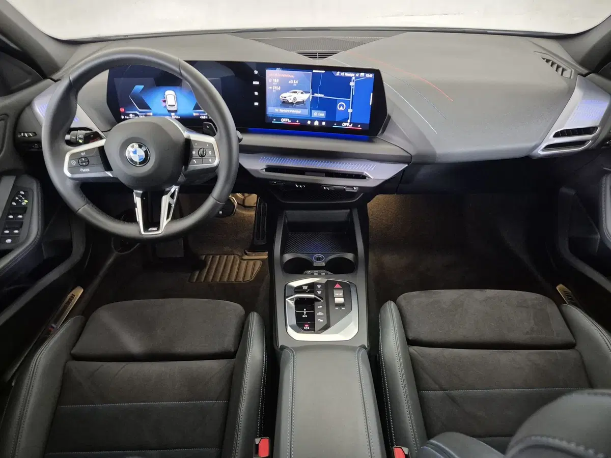 BMW Serie 1 usata a Torino (9)