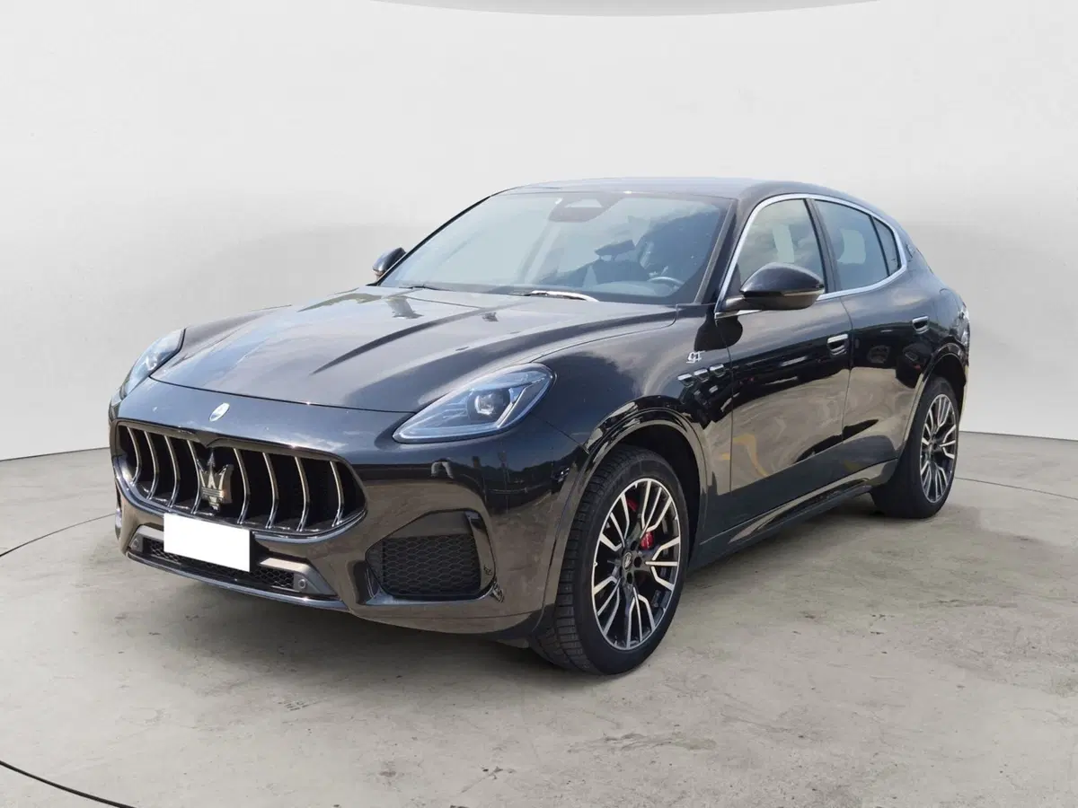 Maserati Grecale usata 