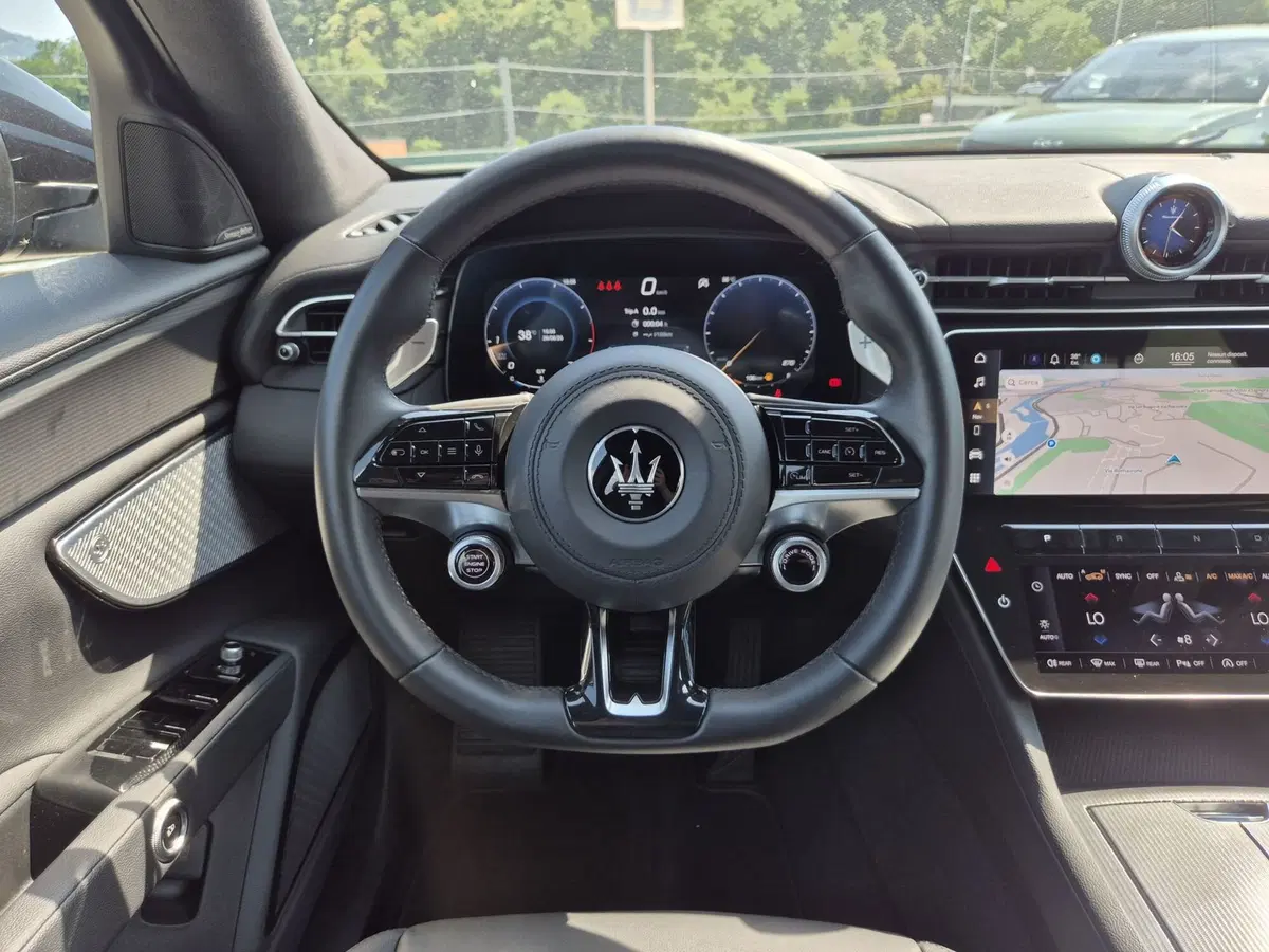 Maserati Grecale usata  (19)