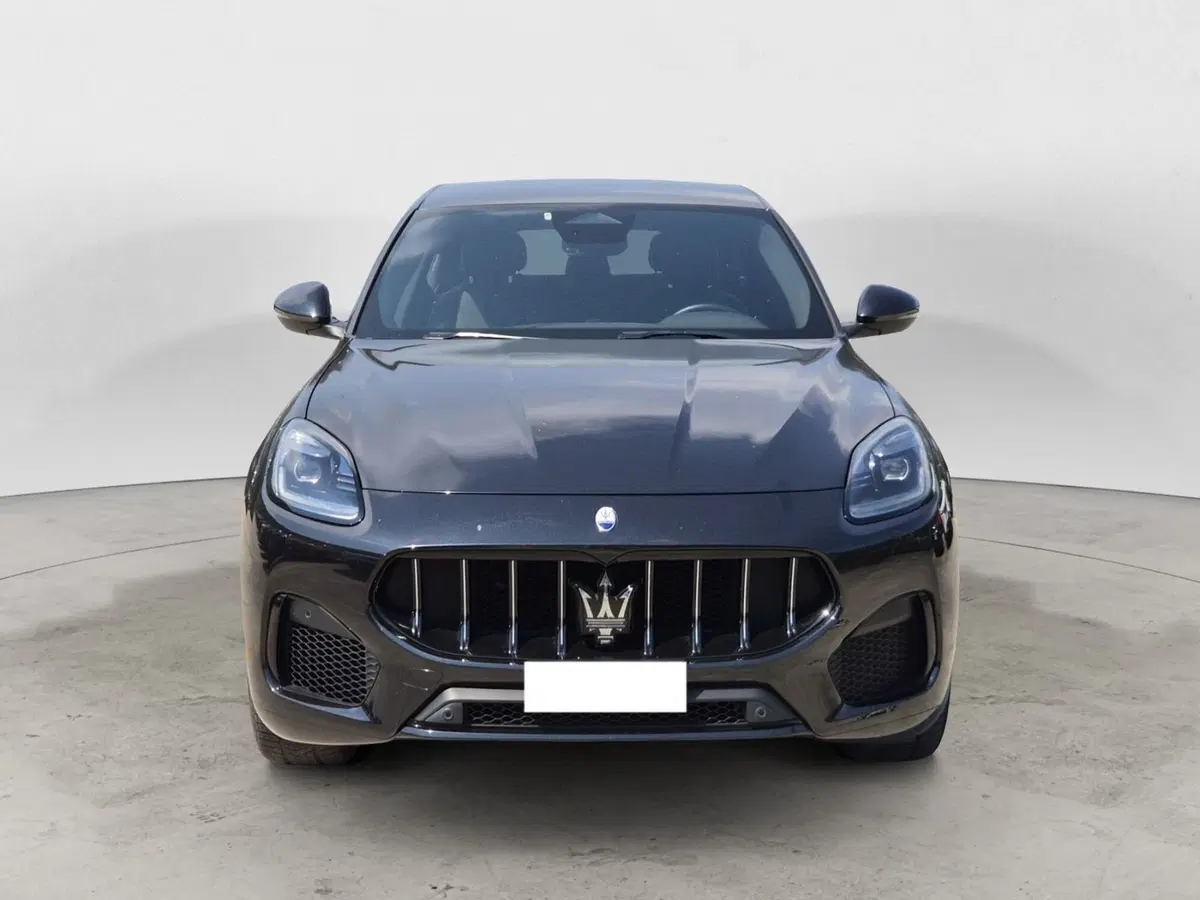 Maserati Grecale usata  (2)