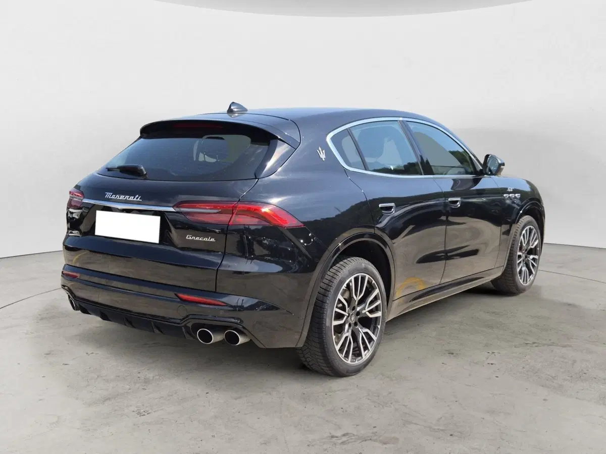 Maserati Grecale usata  (4)