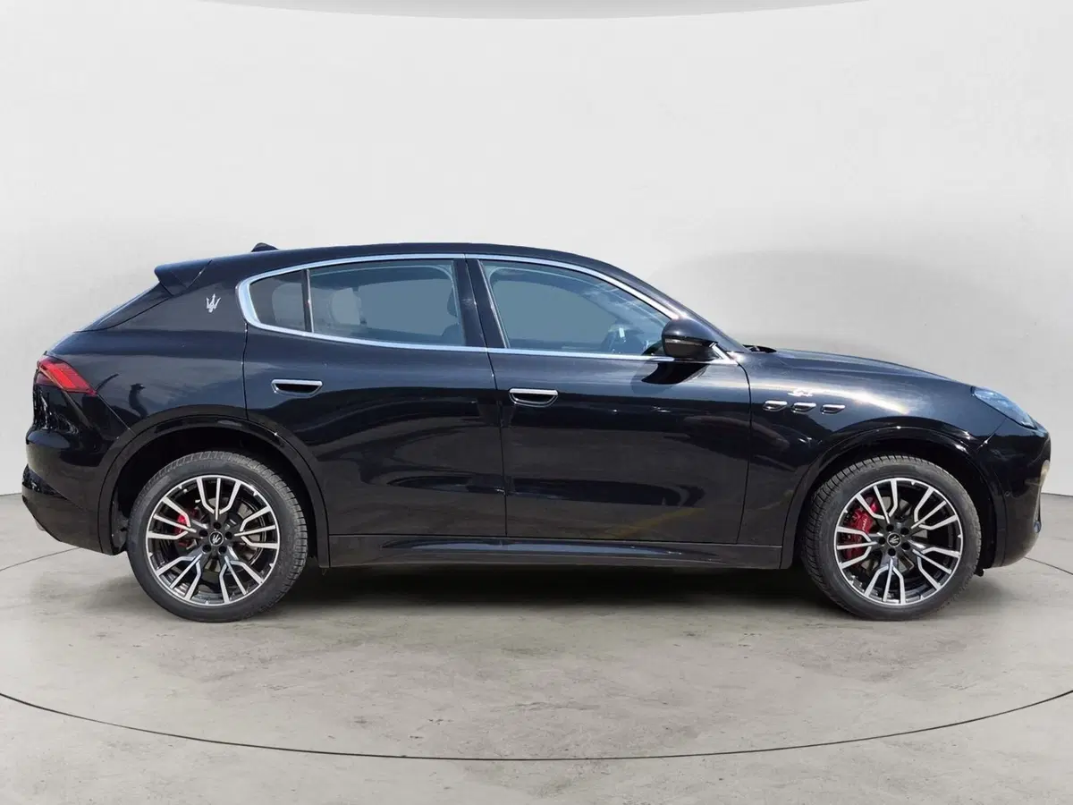 Maserati Grecale usata  (5)