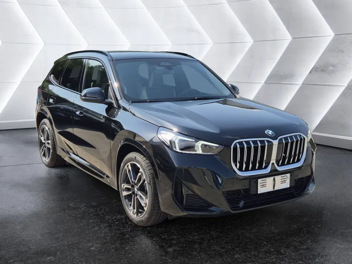 BMW X1 nuova 