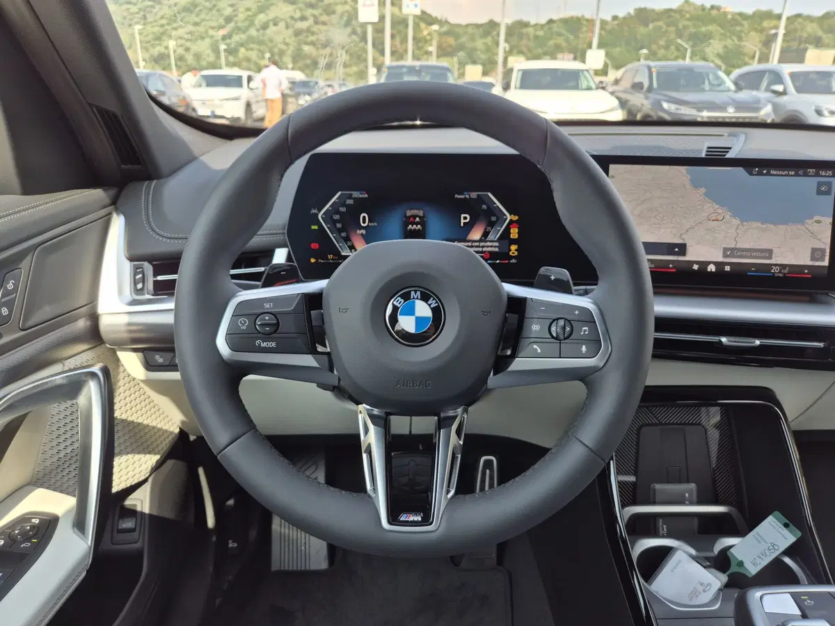 BMW X1 nuova  (17)