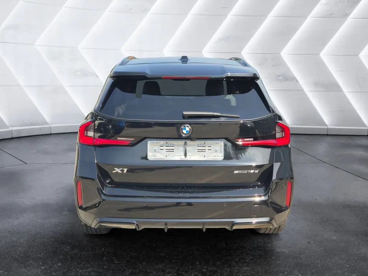 BMW X1 nuova  (3)