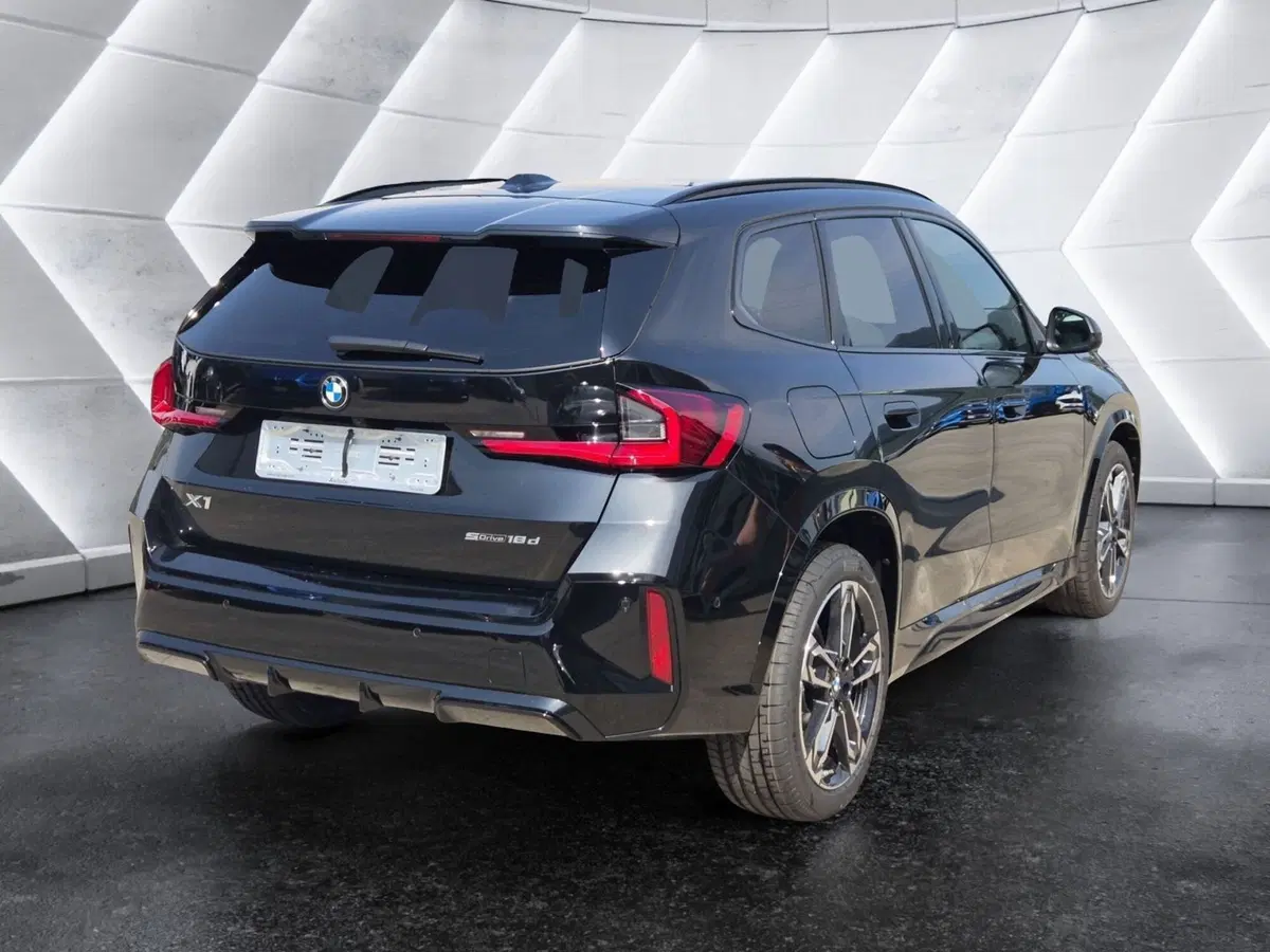 BMW X1 nuova  (4)
