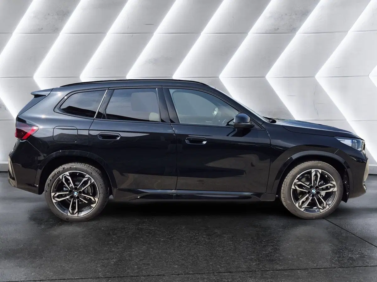 BMW X1 nuova  (5)