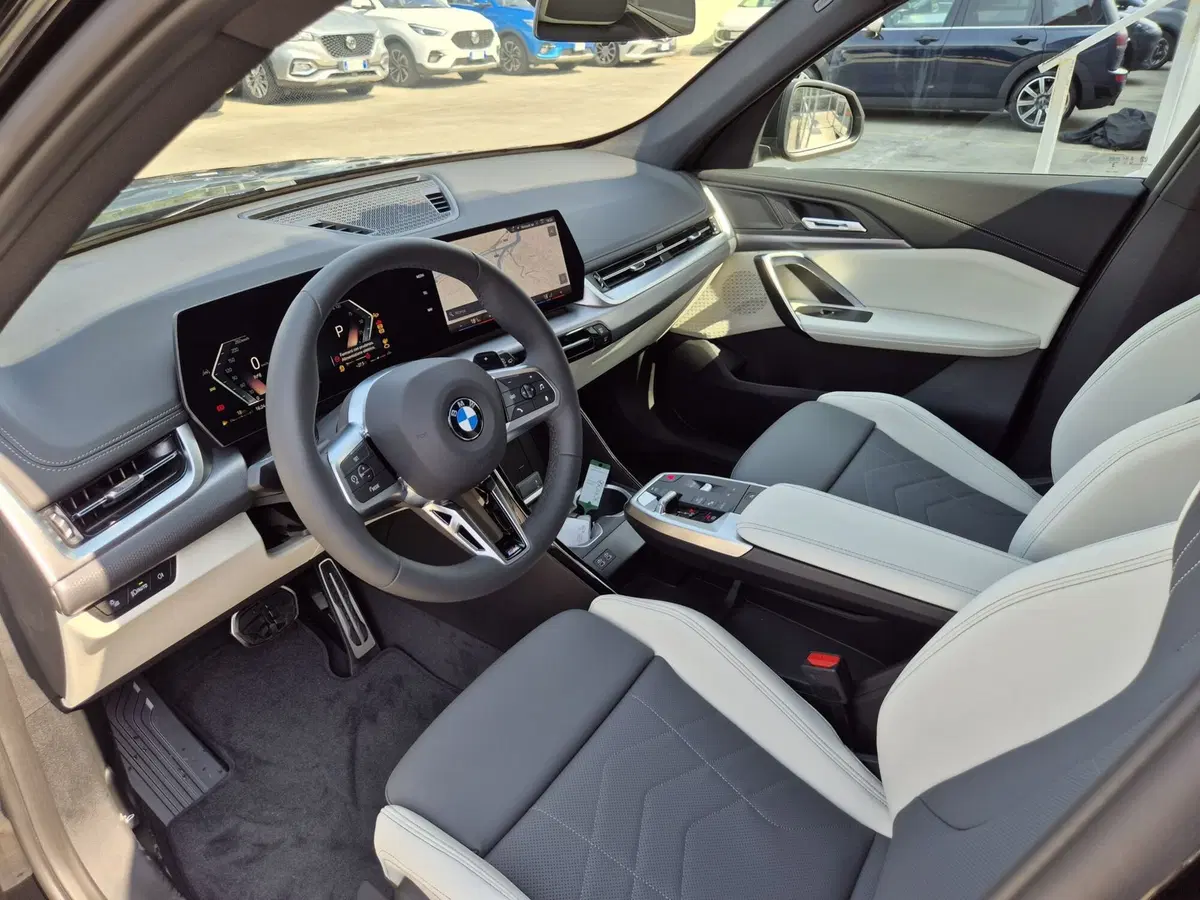 BMW X1 nuova  (6)