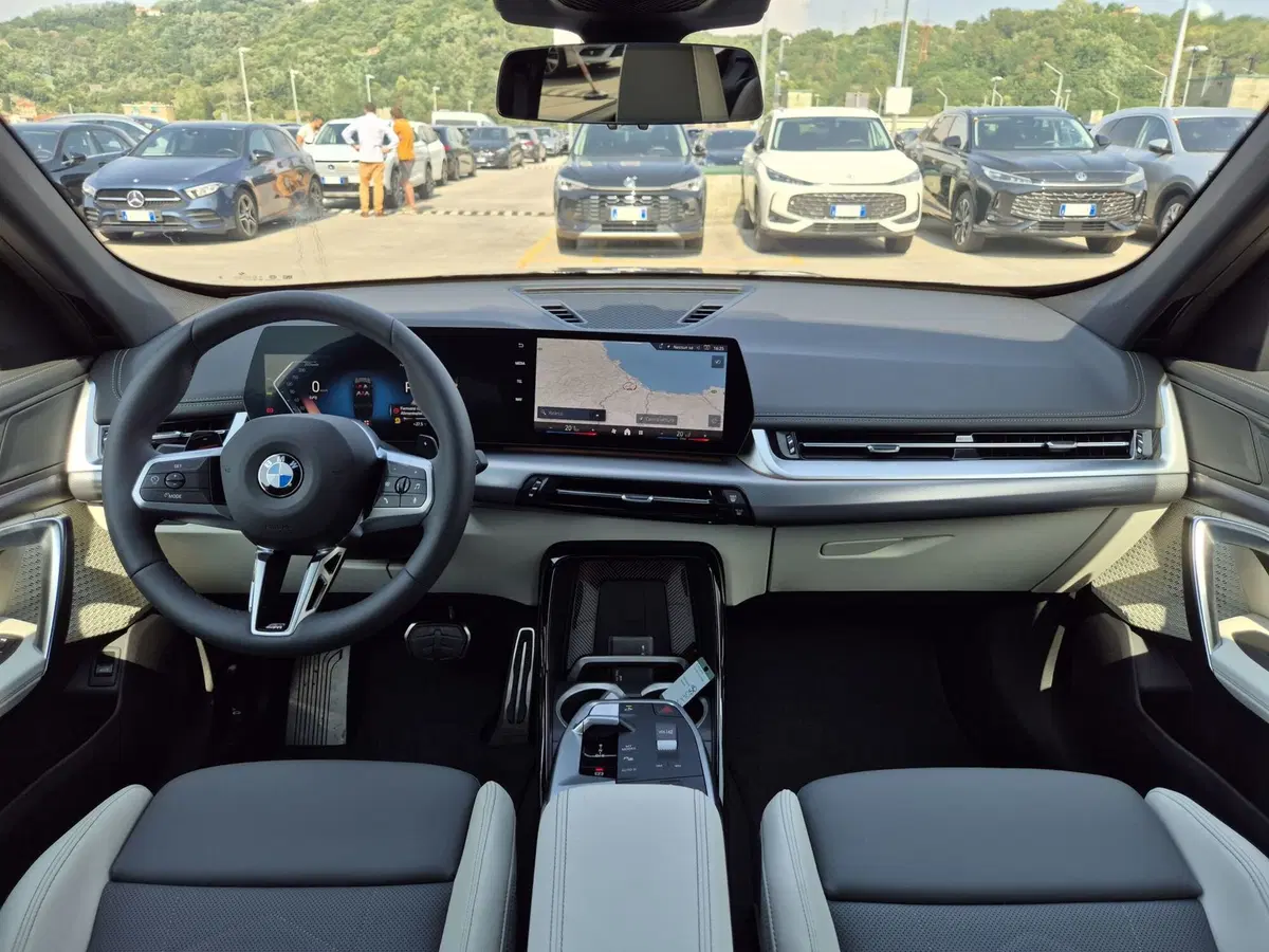 BMW X1 nuova  (8)