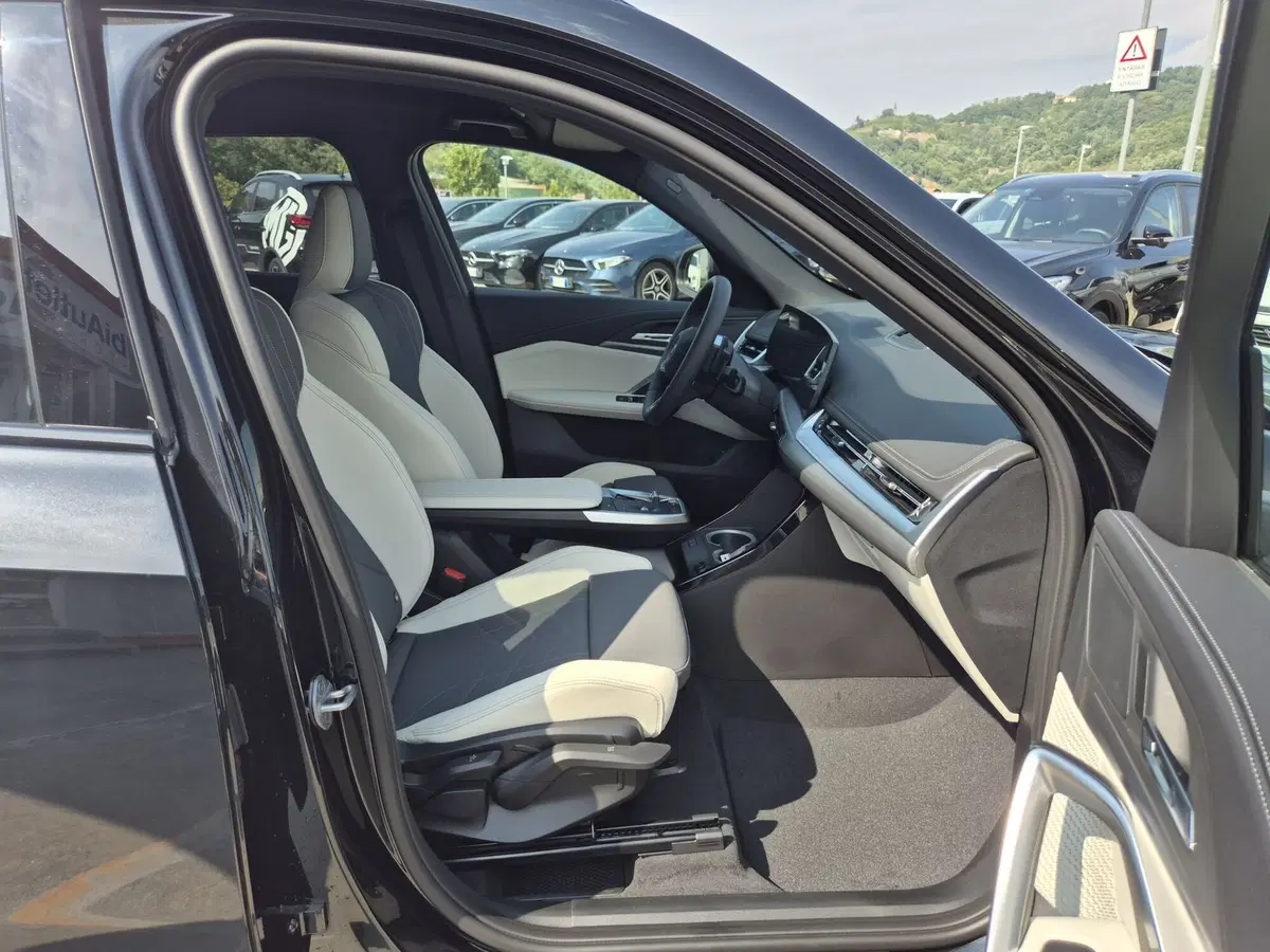 BMW X1 nuova  (9)