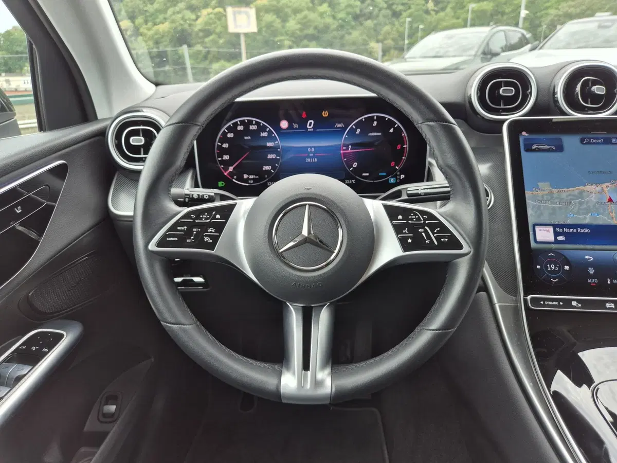 Mercedes-Benz GLC Coupé usata a Torino (18)