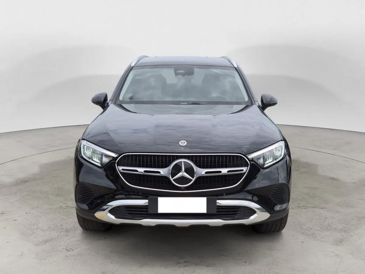 Mercedes-Benz GLC Coupé usata a Torino (2)