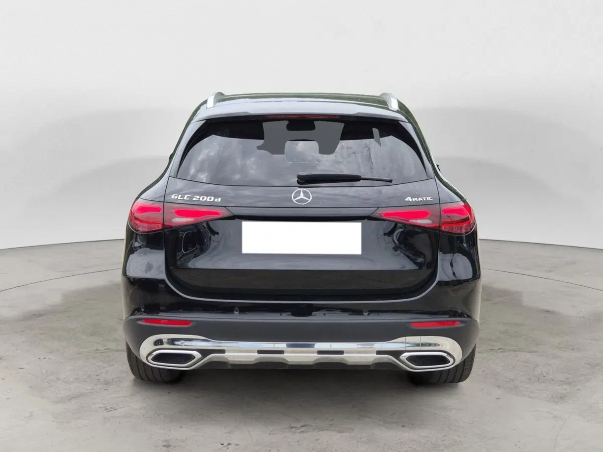Mercedes-Benz GLC Coupé usata a Torino (3)