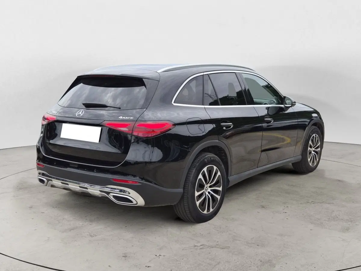 Mercedes-Benz GLC Coupé usata a Torino (4)