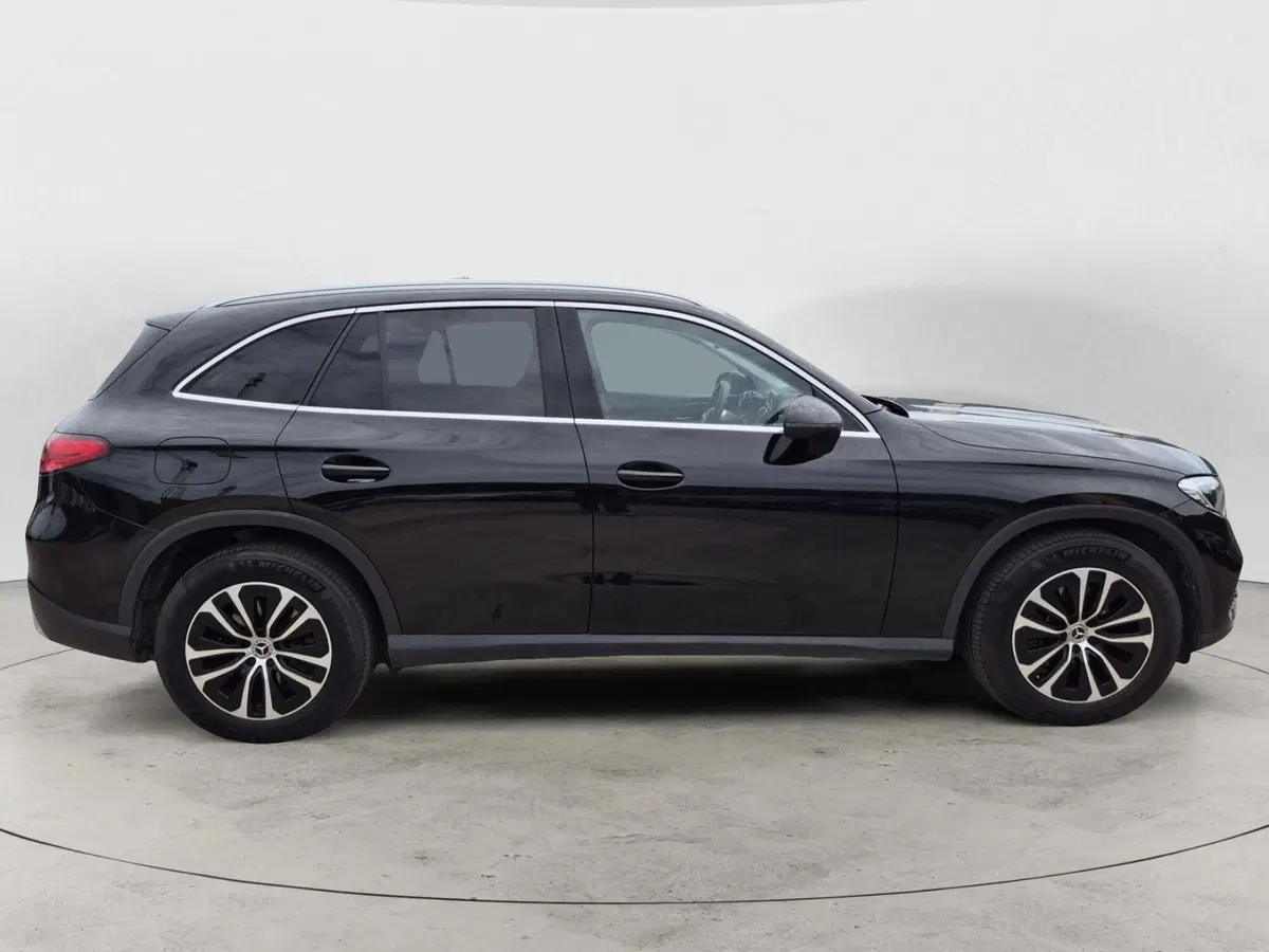 Mercedes-Benz GLC Coupé usata a Torino (5)